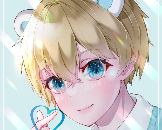 シロクマ