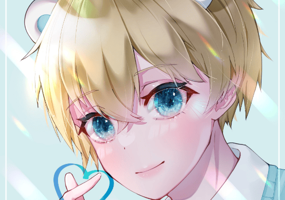 シロクマ